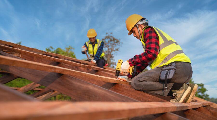 GAF roofing contractor in Waterville, OH